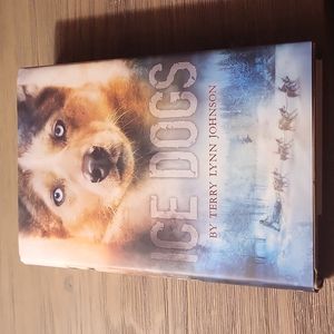 Ice Dogs novel
